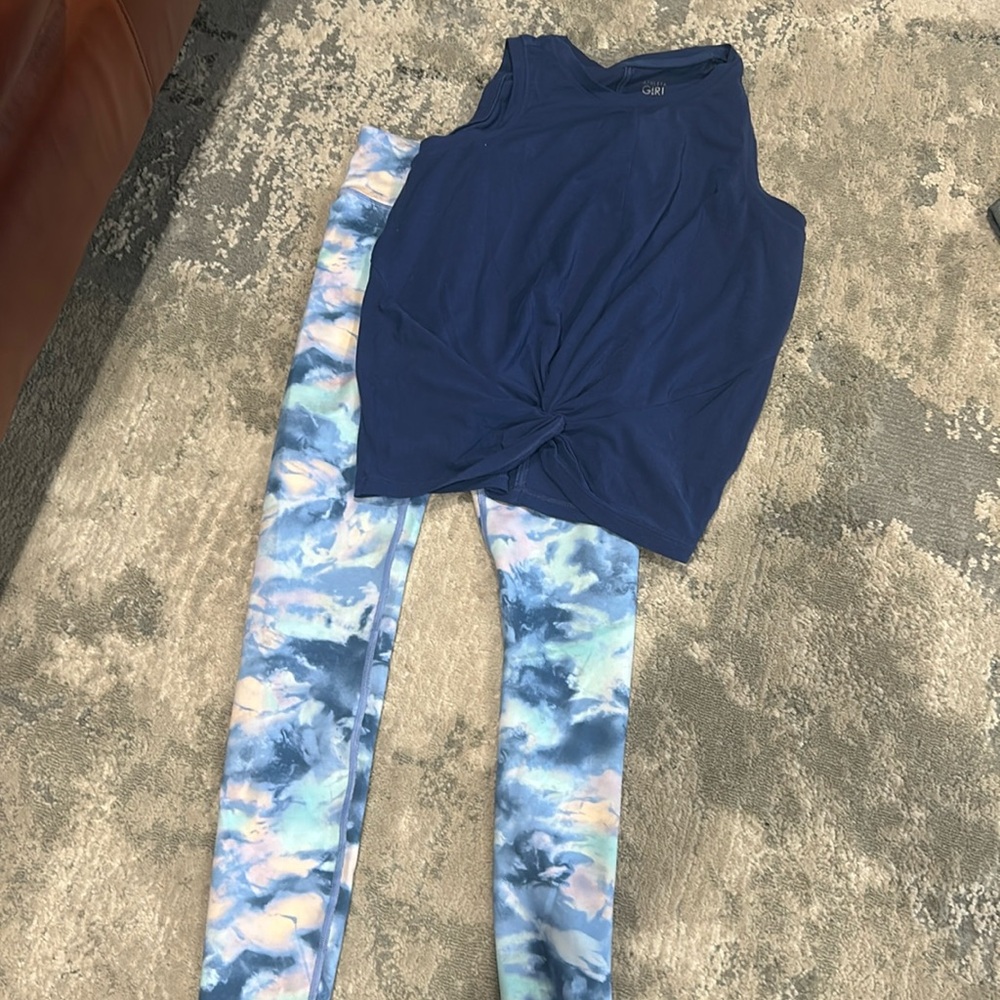 Athleta Girl Bundle